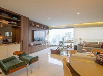 Apartamento · 102m² · 2 Quartos · 3 Vagas · Apartamento à venda, Vila Olímpia, São Paulo, pronto para morar com 2 quartos e 3 vagas