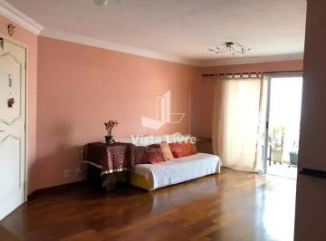 Apartamento · 111m² · 3 Quartos · 2 Vagas · Apartamento à venda, Alto da Lapa, São Paulo, SP