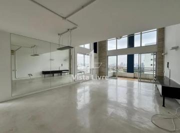 Apartamento · 134m² · 1 Quarto · 3 Vagas · Apartamento à venda, Vila Madalena, São Paulo, SP