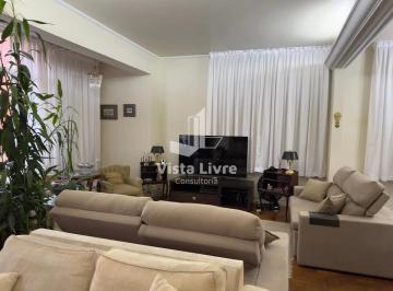 Apartamento · 220m² · 4 Quartos · 1 Vaga · Apartamento à venda, Higienópolis, São Paulo, SP