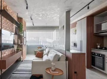 Apartamento · 68m² · 2 Quartos · 1 Vaga · Apartamento à venda, Brooklin Paulista, São Paulo, SP