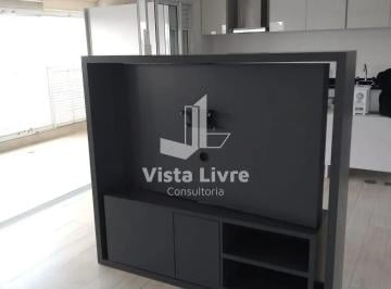 Apartamento · 58m² · 1 Quarto · 1 Vaga · Apartamento à venda, Pinheiros, São Paulo, SP