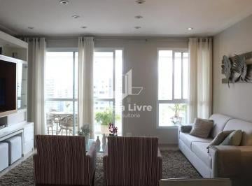 Apartamento · 109m² · 3 Quartos · 2 Vagas · Apartamento à venda, Vila Leopoldina, São Paulo, SP