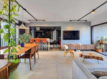 Apartamento · 125m² · 2 Quartos · 2 Vagas · Apartamento à venda, Vila Ipojuca, São Paulo, SP