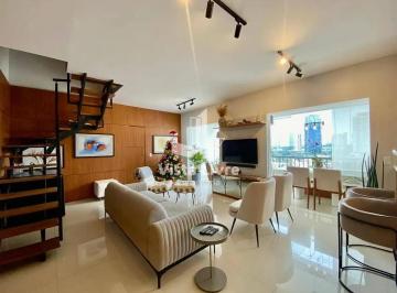 Apartamento · 108m² · 2 Quartos · 2 Vagas · Apartamento à venda, Cidade Monções, São Paulo, SP