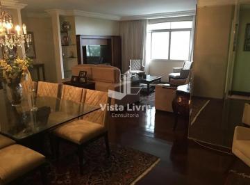Apartamento · 210m² · 3 Quartos · 2 Vagas · Apartamento à venda, Morro dos Ingleses, São Paulo, SP