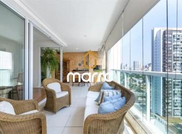 Apartamento · 161m² · 3 Quartos · 3 Vagas · APARTAMENTO À VENDA NO CONDOMÍNIO SUPREMO CAMPO BELO