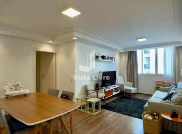 Apartamento · 86m² · 3 Quartos · 1 Vaga · Apartamento à venda, Sumaré, São Paulo, SP
