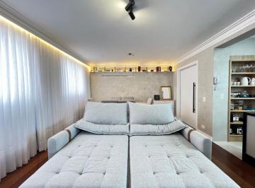 Apartamento de 3 quartos, Curitiba · Apartamento semi mobiliado Doutor Carlos de Carvalho | 3 quartos | 2 vagas