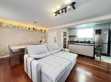 Apartamento de 4 quartos, Curitiba · Apartamento semi mobiliado Doutor Carlos de Carvalho | 3 quartos | 2 vagas
