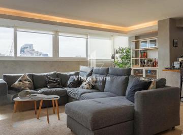 Apartamento · 179m² · 2 Quartos · 3 Vagas · Apartamento à venda no prestigiado bairro Vila Nova Conceição, localizado na cidade de São Paulo.