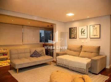 Apartamento · 124m² · 3 Quartos · 2 Vagas · Apartamento à venda, Brooklin Paulista, São Paulo, SP