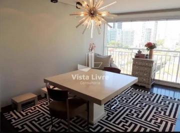 Apartamento · 79m² · 2 Quartos · 2 Vagas · Apartamento aconchegante à venda, Vila Nova Conceição, São Paulo, SP