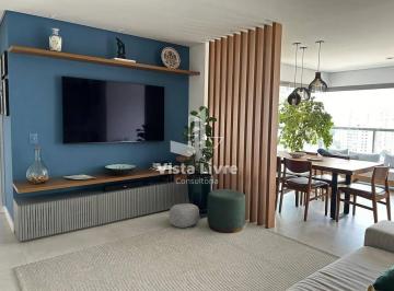 Apartamento · 88m² · 2 Quartos · 1 Vaga · Apartamento à venda, Vila Romana, São Paulo, SP