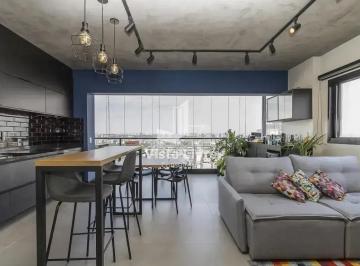 Apartamento · 64m² · 2 Quartos · 2 Vagas · Apartamento à venda, Pinheiros, São Paulo, SP