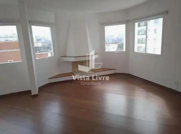 Apartamento · 340m² · 4 Quartos · 3 Vagas · Apartamento à venda, Brooklin Paulista, São Paulo, SP