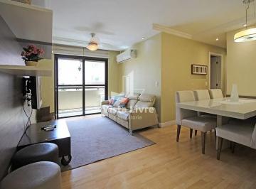 Apartamento · 77m² · 3 Quartos · 1 Vaga · Apartamento à venda, Vila Nova Conceição, São Paulo, SP