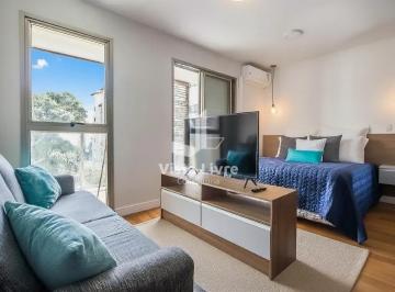 Apartamento · 30m² · 1 Quarto · 1 Vaga · Apartamento à venda, Pinheiros, São Paulo, SP