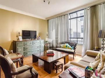 Apartamento · 156m² · 3 Quartos · 1 Vaga · Apartamento à venda, Cerqueira César, São Paulo, SP