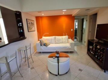 1 -Sala Estar e Jantar (2) · Apartamento de 66m² com 3 quartos na Trindade