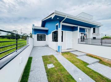 01 frente · Casa em Forquilhas com 50,00 m2