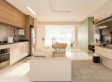 Apartamento · 69m² · 2 Quartos · 3 Vagas · Apartamento à venda, Vila Romana, São Paulo, SP