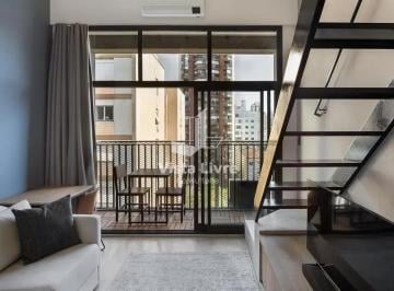 Apartamento · 33m² · 1 Quarto · Apartamento à venda, Pinheiros, São Paulo, SP