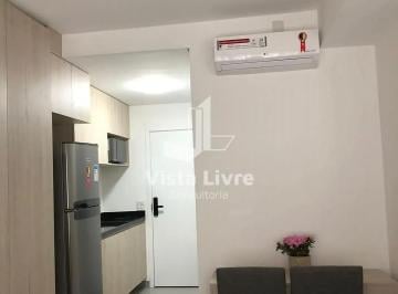 Apartamento · 24m² · 1 Quarto · 1 Vaga · Studio à venda, Indianópolis, São Paulo, SP