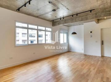 Apartamento · 99m² · 2 Quartos · Apartamento à venda, Consolação, São Paulo, SP