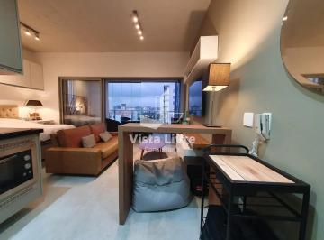 Apartamento · 44m² · 1 Quarto · 1 Vaga · Apartamento à venda, Moema, São Paulo, SP