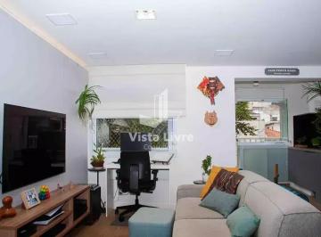 Apartamento · 69m² · 1 Quarto · 2 Vagas · Apartamento à venda, Pompéia, São Paulo, SP
