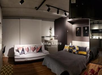Apartamento · 29m² · 1 Quarto · 1 Vaga · Apartamento à venda, Pinheiros, São Paulo, SP