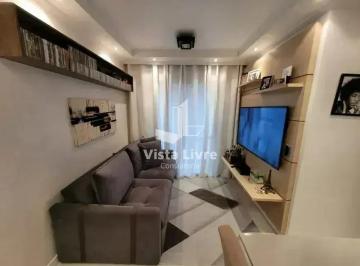 Apartamento · 49m² · 2 Quartos · 1 Vaga · Apartamento na Vila Leopoldina à venda