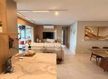 Apartamento · 119m² · 3 Quartos · 2 Vagas · Apartamento à venda, Vila Leopoldina, São Paulo, SP