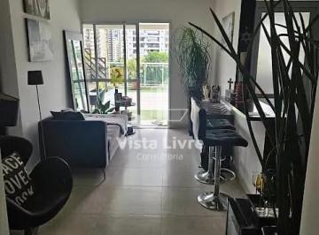 Apartamento · 119m² · 2 Quartos · 2 Vagas · Apartamento à venda, Campo Belo, São Paulo, SP