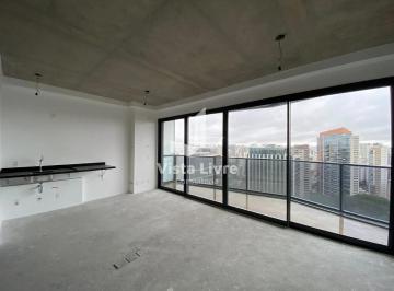 Apartamento · 104m² · 1 Quarto · 2 Vagas · Apartamento à venda, Vila Olímpia, São Paulo, SP