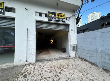Comercial · 110m² · 1 Vaga · Salão Comercial para Locação na Vila Andrade, São Paulo-SP: 2 Banheiros, 1 Vaga de Garagem, 110m² de