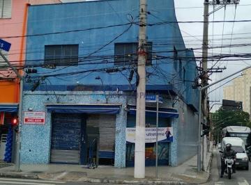 Comercial · 600m² · Loja comercial para locação com 600m² de área útil no metrô Saúde.
