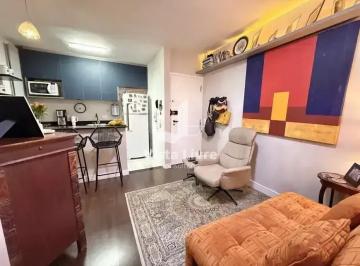 Apartamento · 35m² · 1 Quarto · 1 Vaga · Apartamento à venda, Vila Pompéia, São Paulo, SP