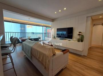 Apartamento · 79m² · 2 Quartos · 1 Vaga · Apartamento à venda, Perdizes, São Paulo, SP