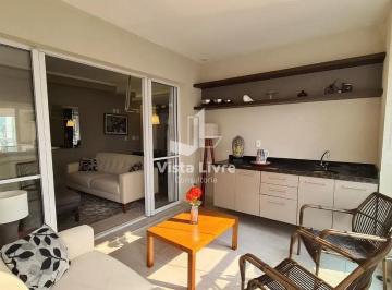 Apartamento · 65m² · 1 Quarto · 1 Vaga · Apartamento à venda, Brooklin Paulista, São Paulo, pronto para morar com 1 quarto e 1 vaga