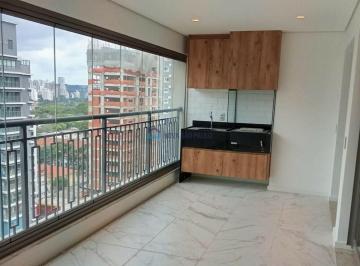 Apartamento · 149m² · 3 Quartos · 2 Vagas · Moema / 03 dormitórios / 03 suítes / 02 vagas / 149 metros / Novo / Semi mobilhado