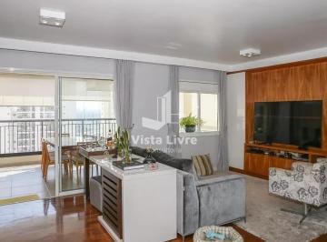 Apartamento · 147m² · 3 Quartos · 2 Vagas · Apartamento à venda, Vila Leopoldina, São Paulo, SP