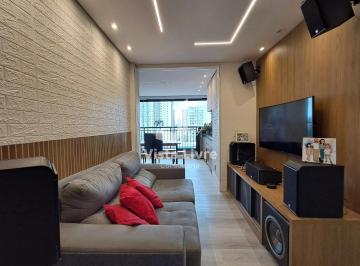 Apartamento · 66m² · 2 Quartos · 1 Vaga · Apartamento à venda, Barra Funda, São Paulo, SP