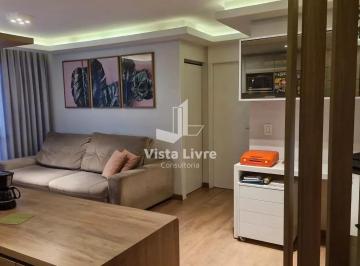 Apartamento · 92m² · 3 Quartos · 2 Vagas · Apartamento à venda, Vila Anastácio, São Paulo, SP