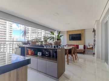 Apartamento · 136m² · 2 Quartos · 3 Vagas · Apartamento à venda, Vila Anastácio, São Paulo, SP
