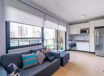 Apartamento · 35m² · 1 Quarto · 1 Vaga · Apartamento à venda, Vila Madalena, São Paulo, SP