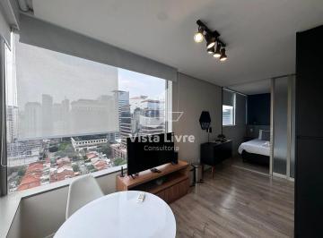 Apartamento · 34m² · 1 Quarto · 1 Vaga · Studio à venda, Vila Nova Conceição, São Paulo, SP