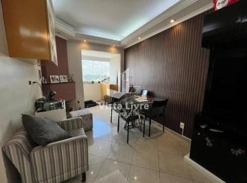 Apartamento · 68m² · 2 Quartos · 1 Vaga · Apartamento à venda, Vila Hamburguesa, São Paulo, SP
