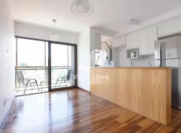 Apartamento · 57m² · 2 Quartos · 1 Vaga · Apartamento à venda, Sumaré, São Paulo, SP